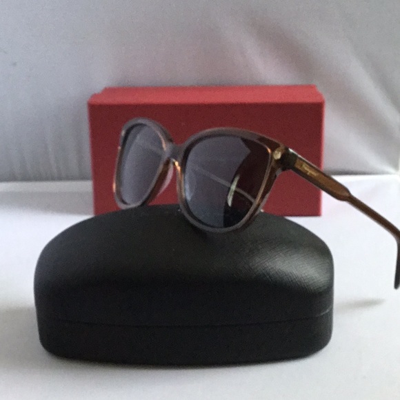 SALVATORE FERRAGAMO SUNGLASSES - Picture 9 of 13